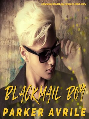 cover image of Blackmail Boy